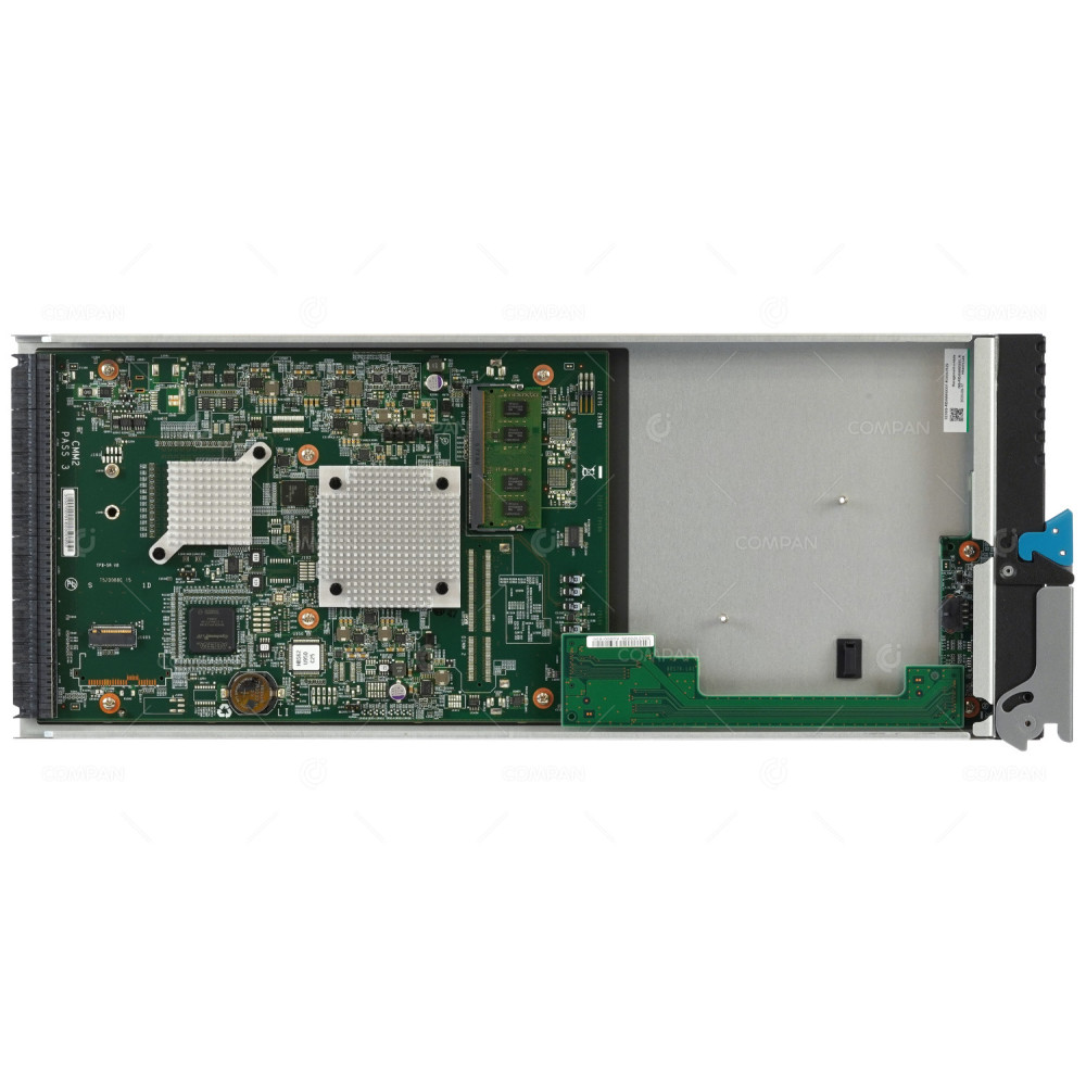 GG-RE4NNN0007-R-INCOMPLETE HITACHI MANAGEMENT MODULE FOR CB 2500 BLADE SERVER CHASSIS WITHOUT DRIVE 2120153-A, 323-08GLEG3E001, 2120093-B